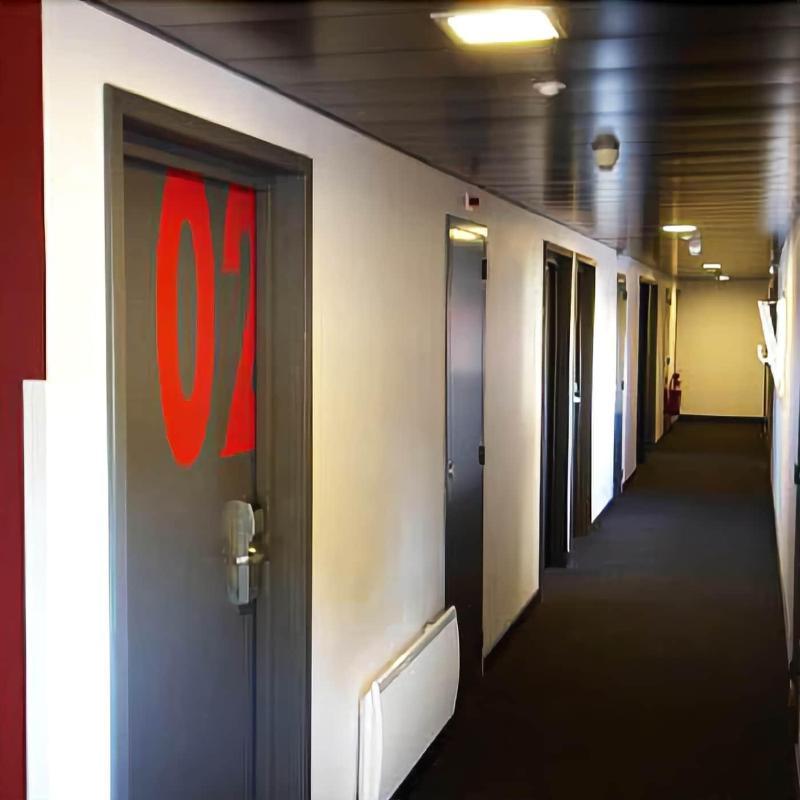 Brit Hotel Marvejols Eksteriør bilde