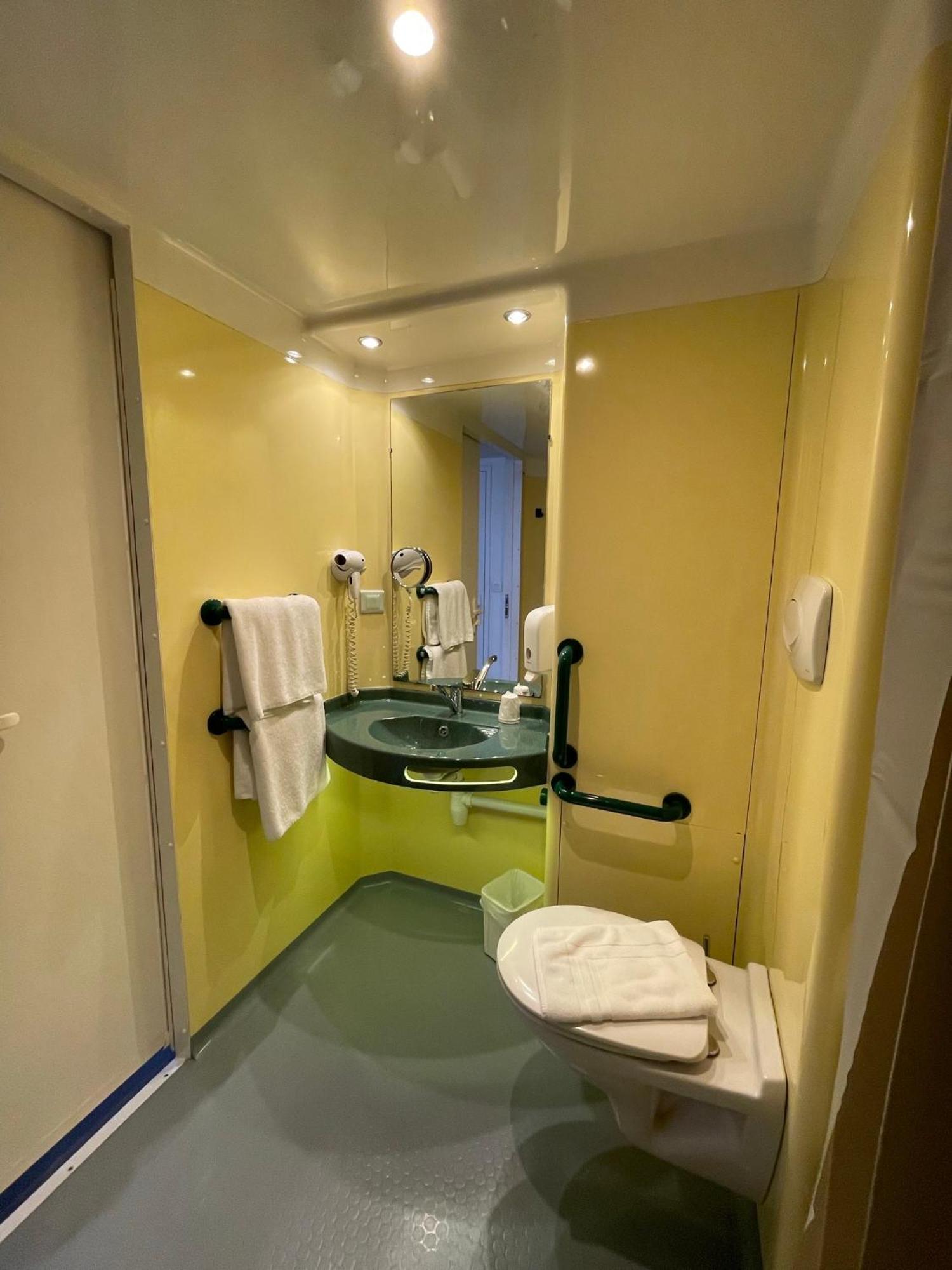 Brit Hotel Marvejols Eksteriør bilde