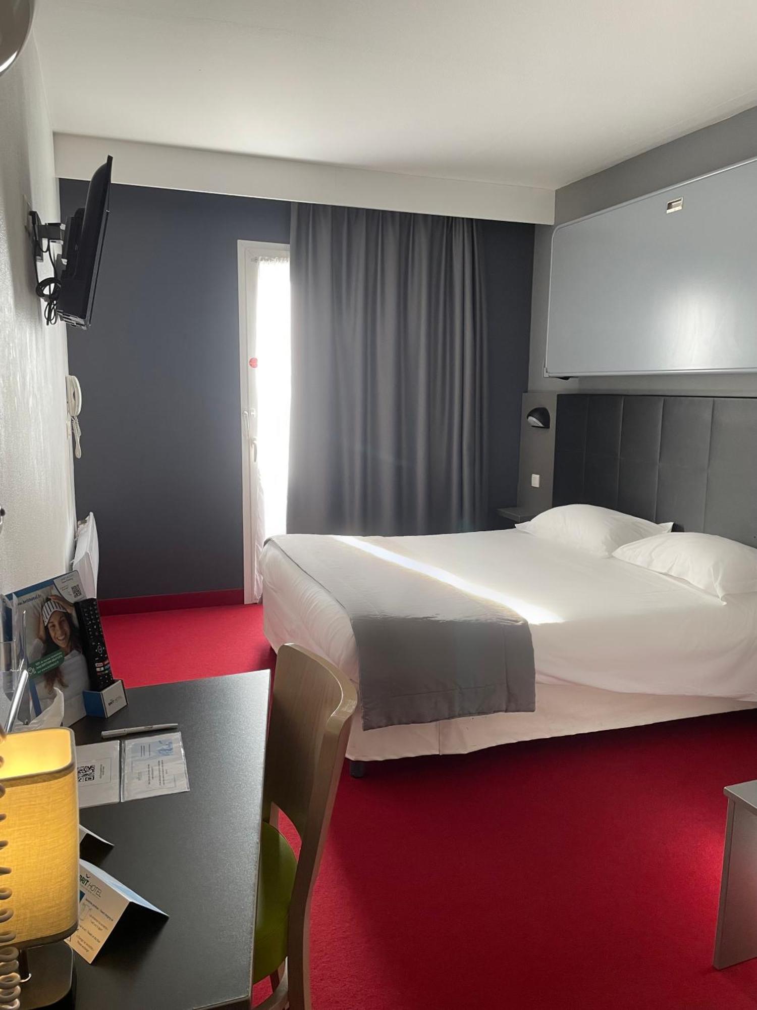 Brit Hotel Marvejols Rom bilde