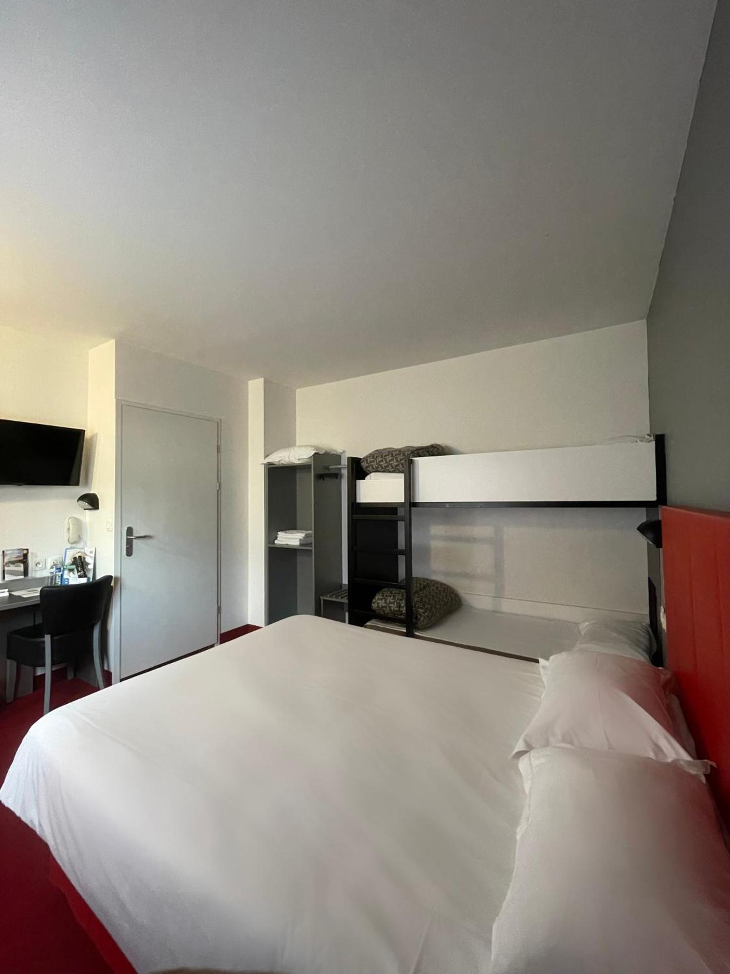 Brit Hotel Marvejols Rom bilde