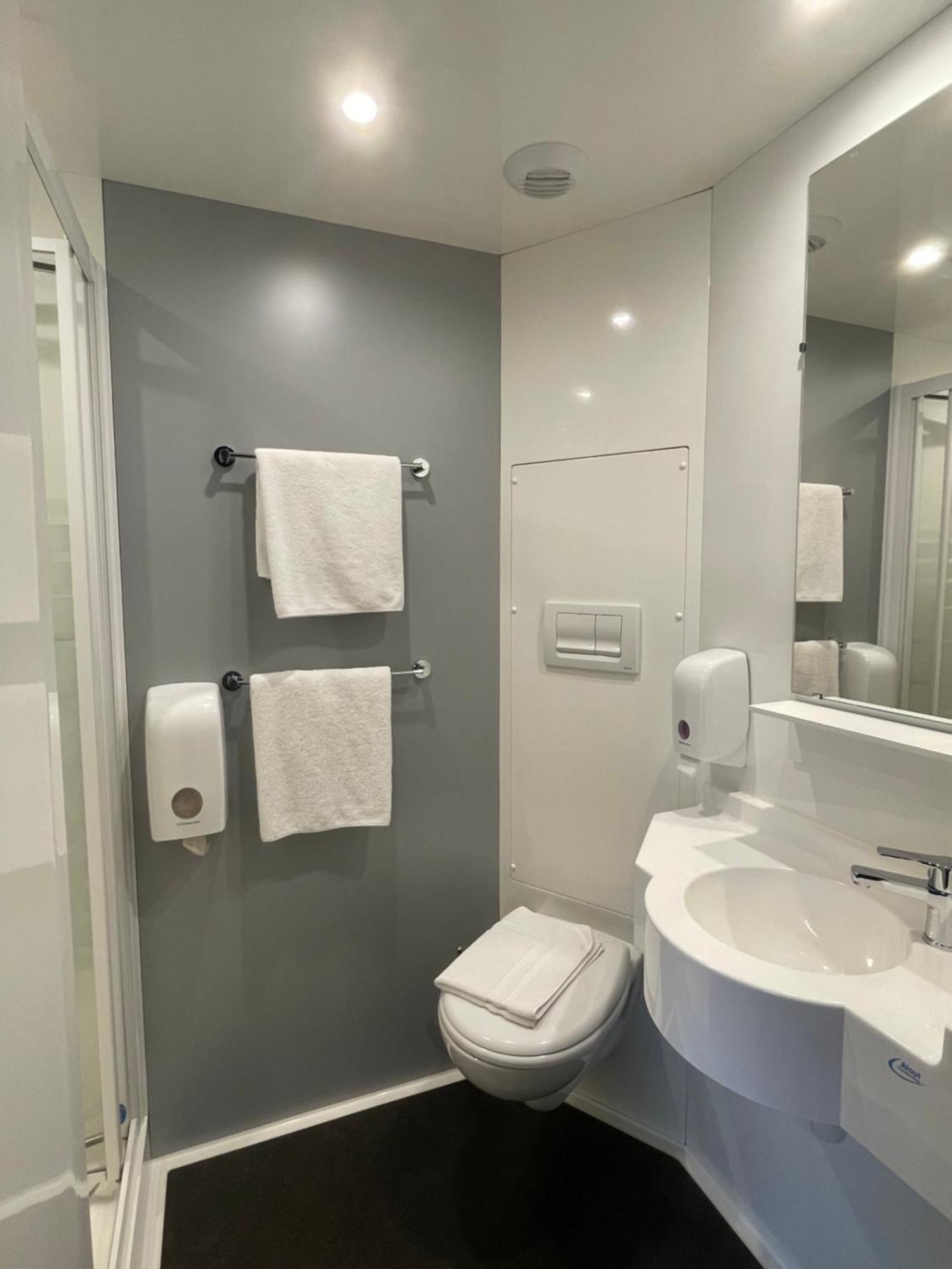Brit Hotel Marvejols Rom bilde