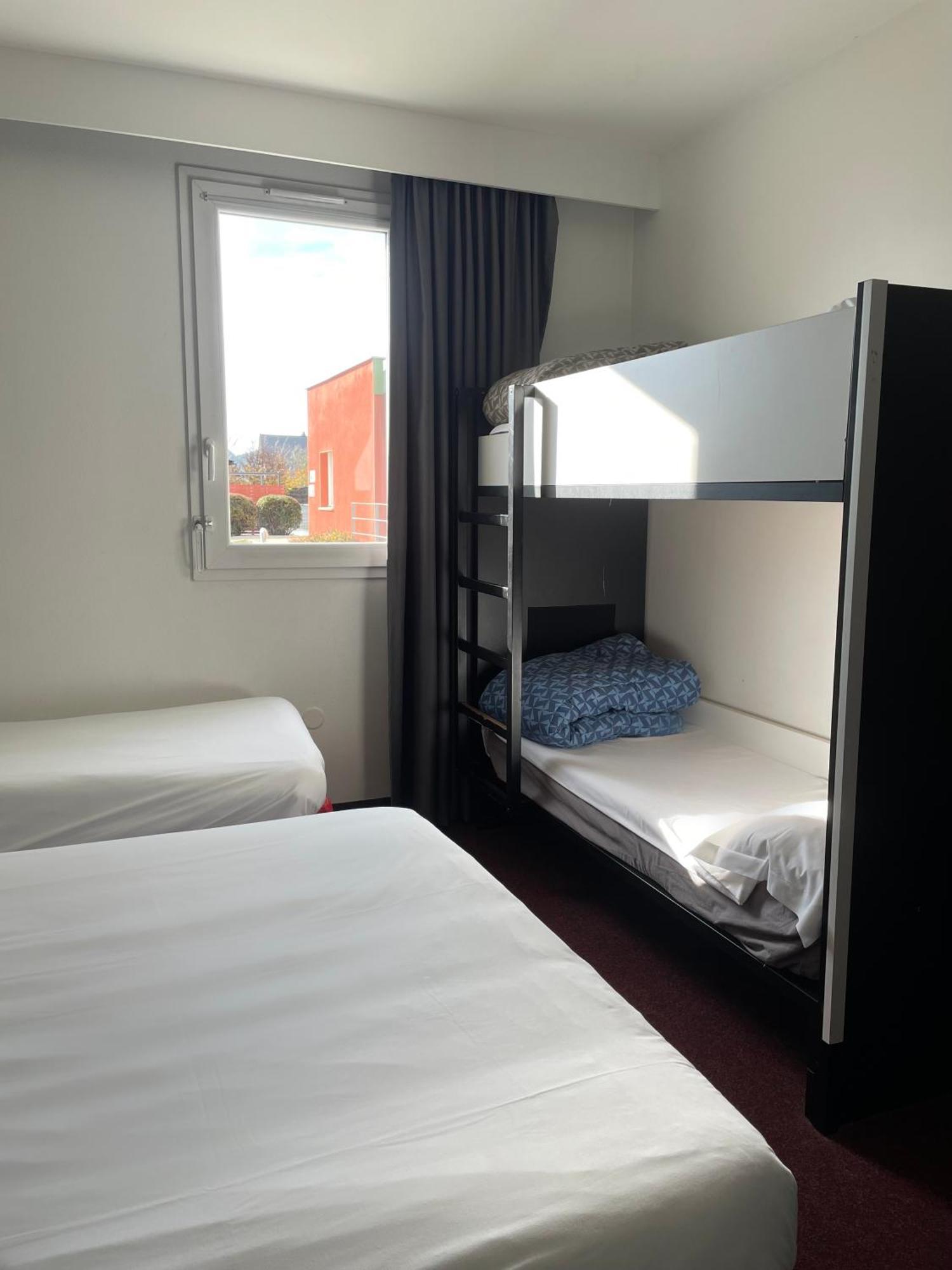 Brit Hotel Marvejols Rom bilde