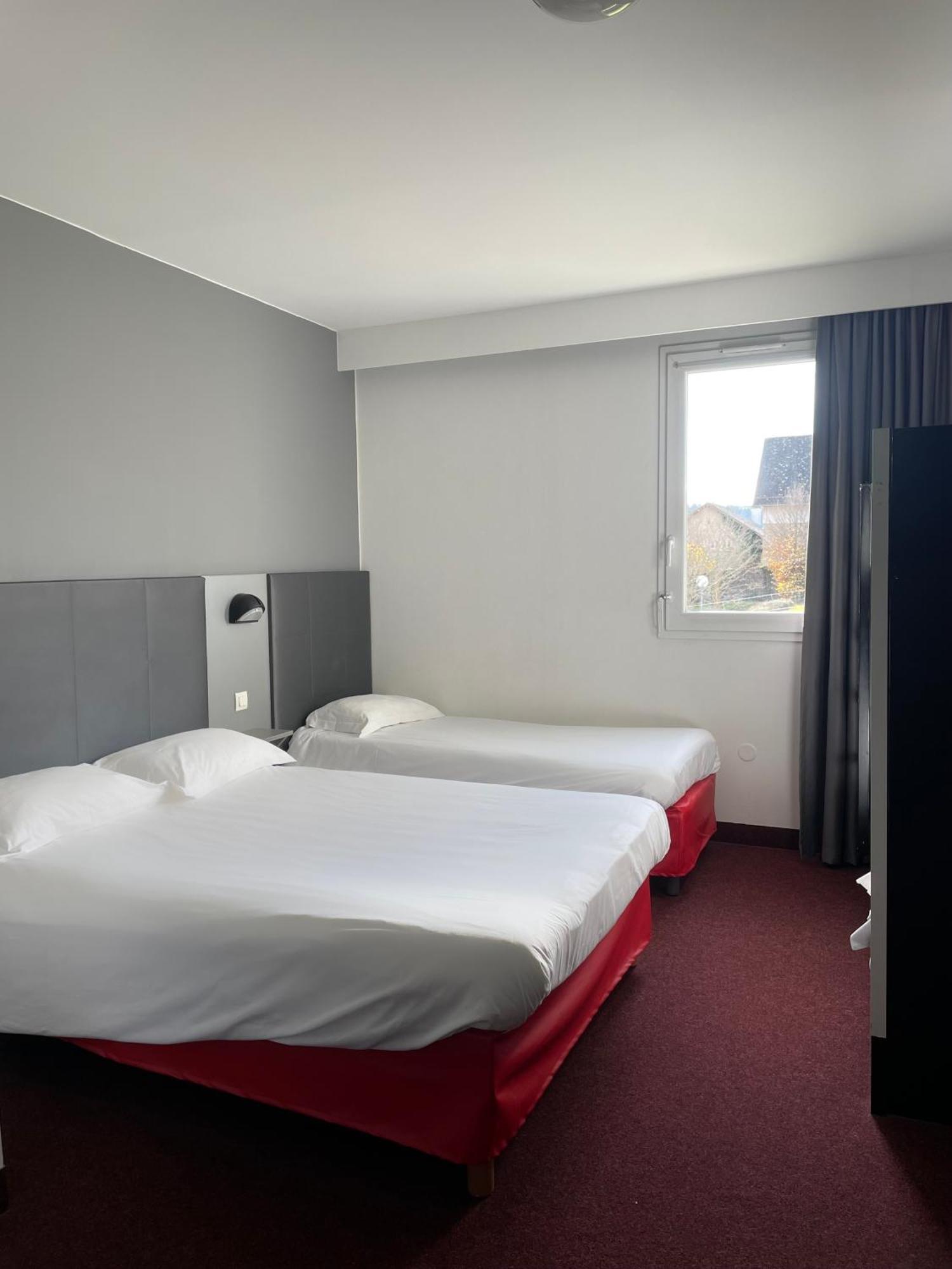 Brit Hotel Marvejols Rom bilde