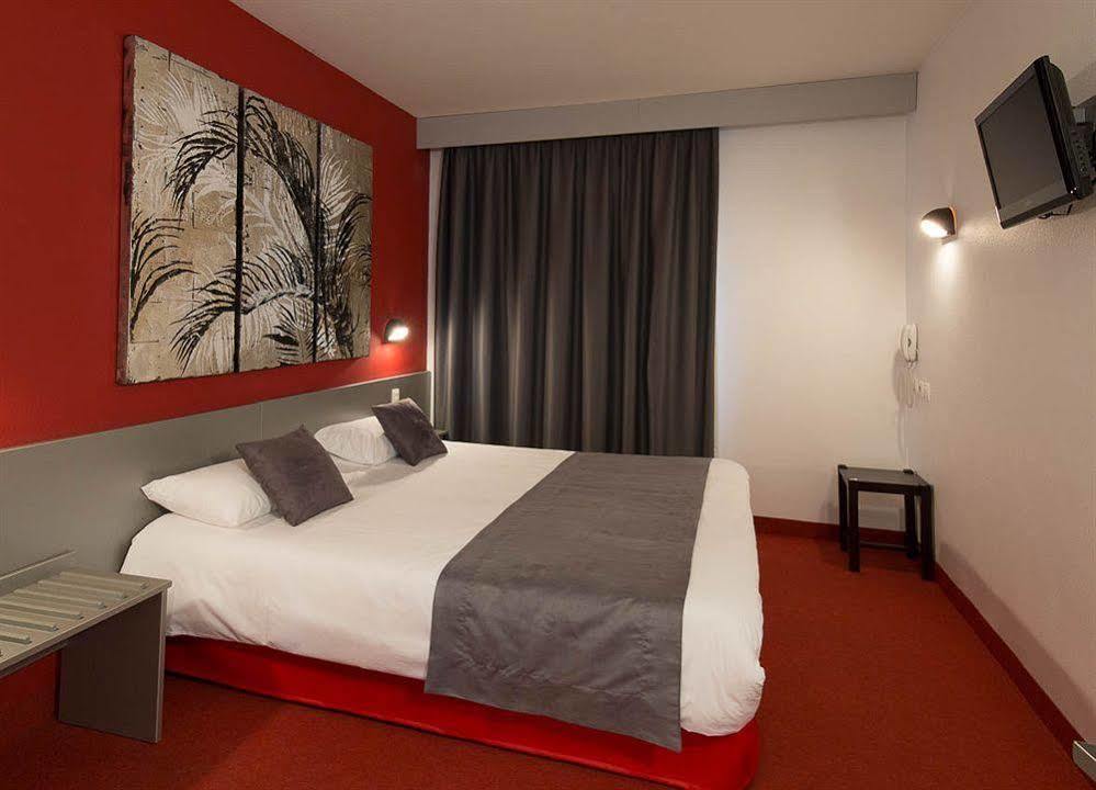 Brit Hotel Marvejols Eksteriør bilde